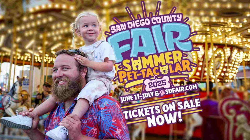 San Diego County Fair 2025