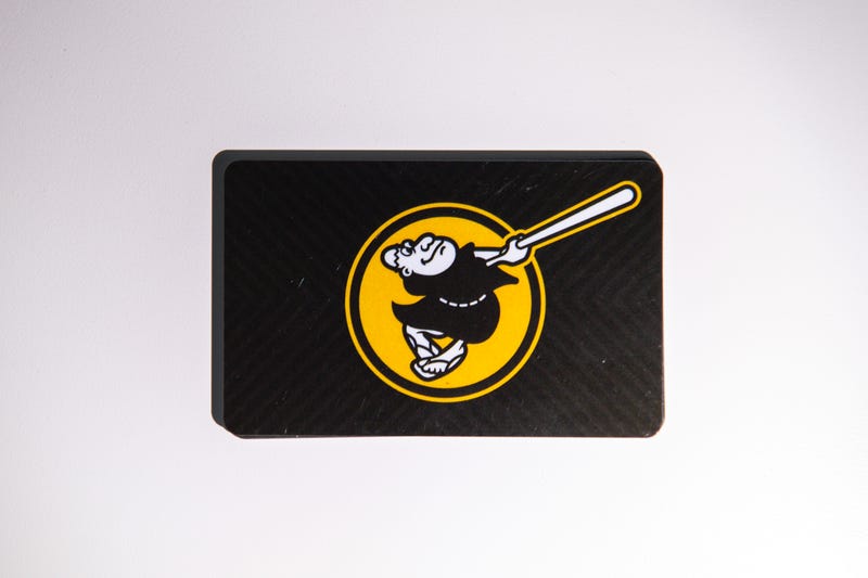 San Diego Padres gift card