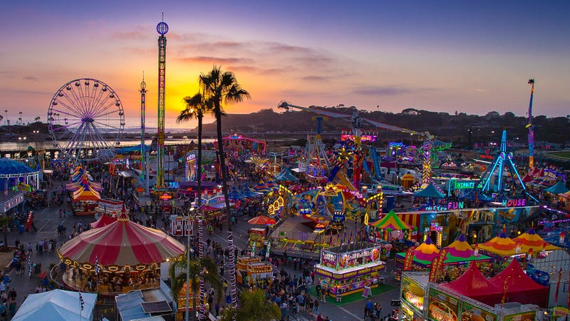 San Diego County Fair