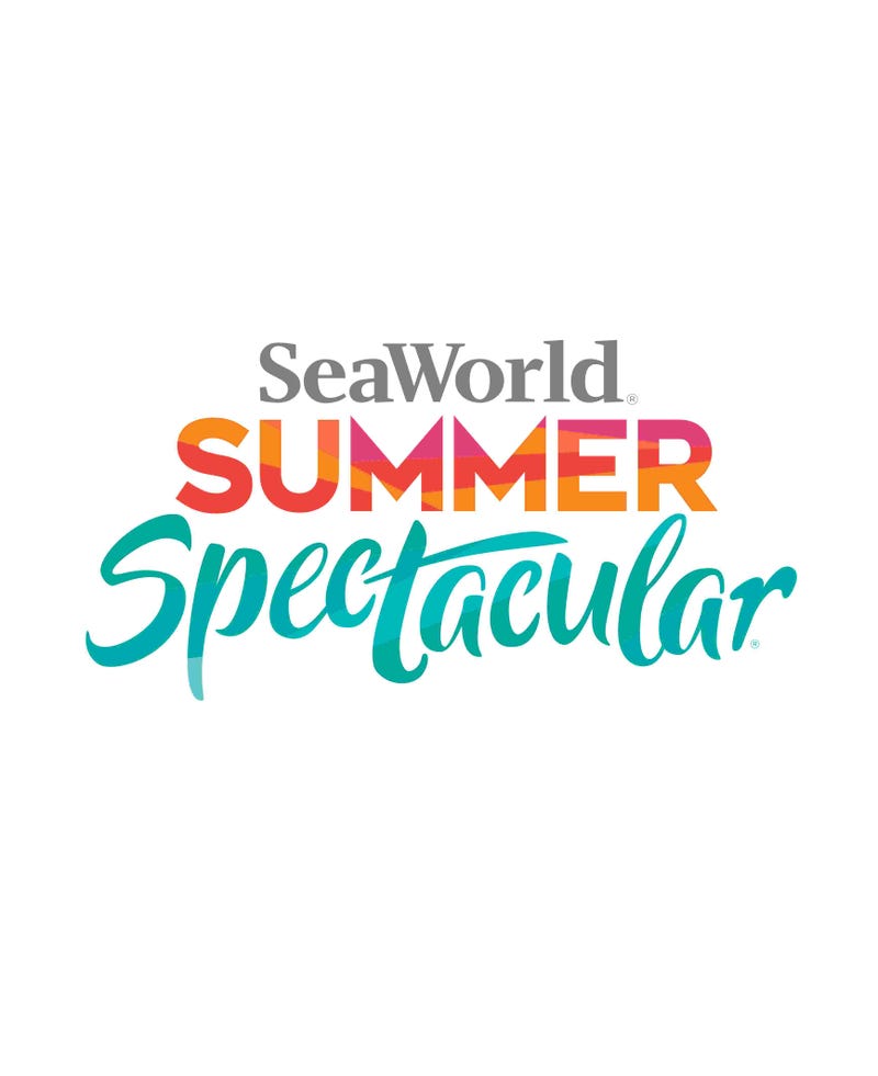 Sea World Summer Spectacular logo