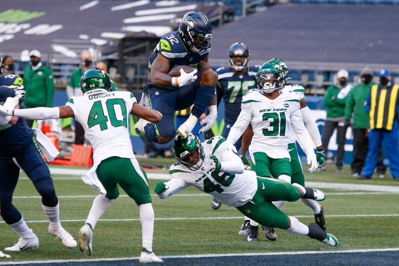 Seahawks vs. Jets