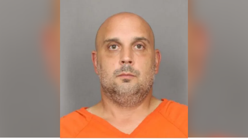 Mugshot of Sean Higgins.