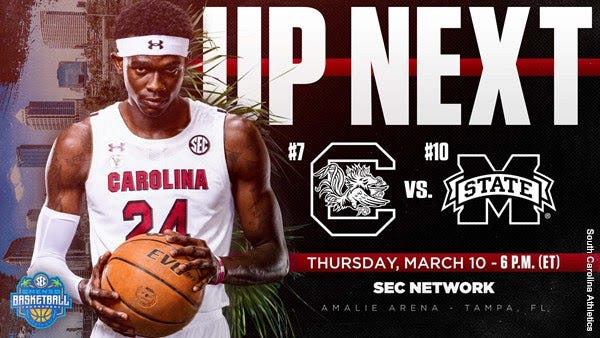 SC opens with Miss State