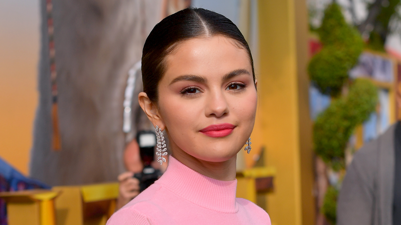 Selena Gomez