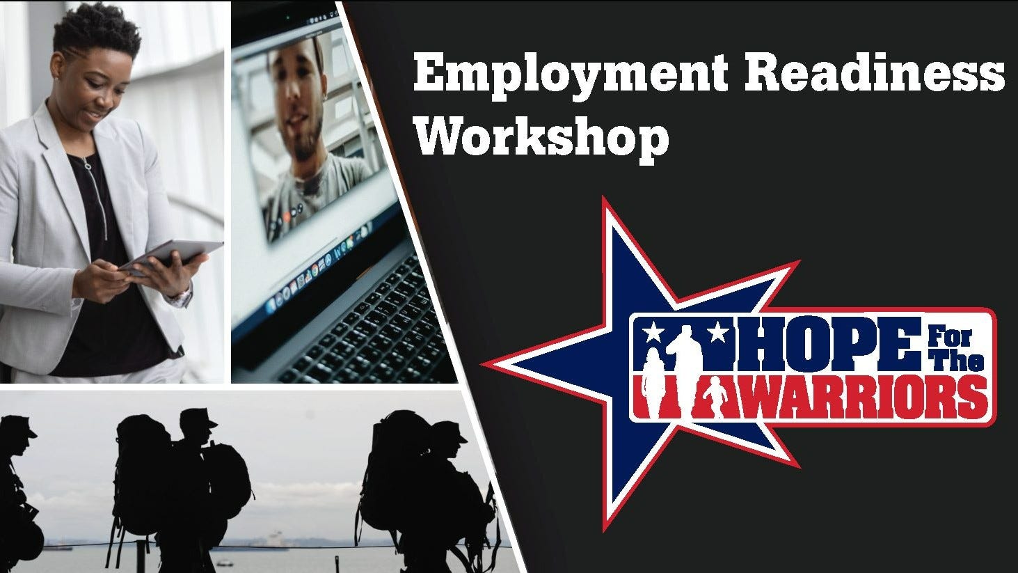Employment readiness seminar to help ease military to civilian transition