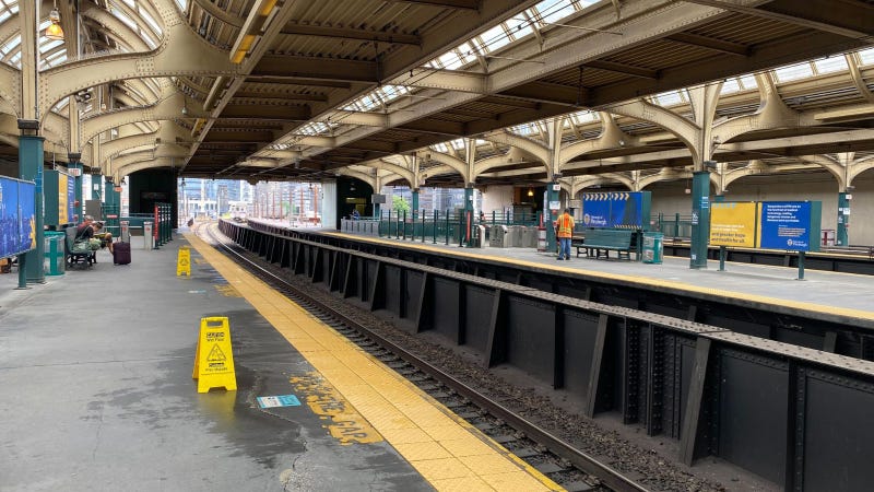 Regional Rail station