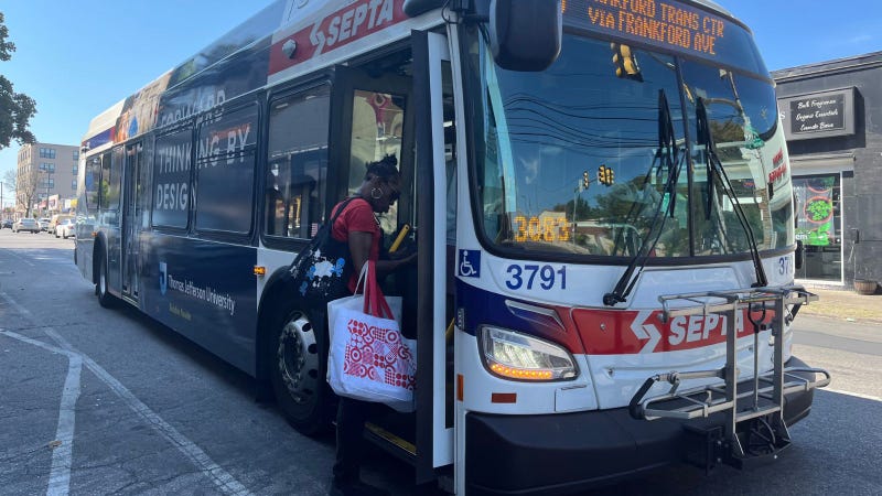 SEPTA bus 