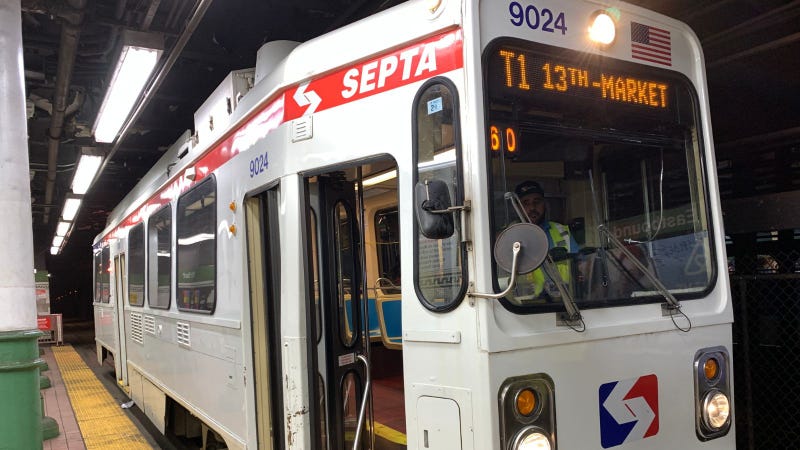 SEPTA train