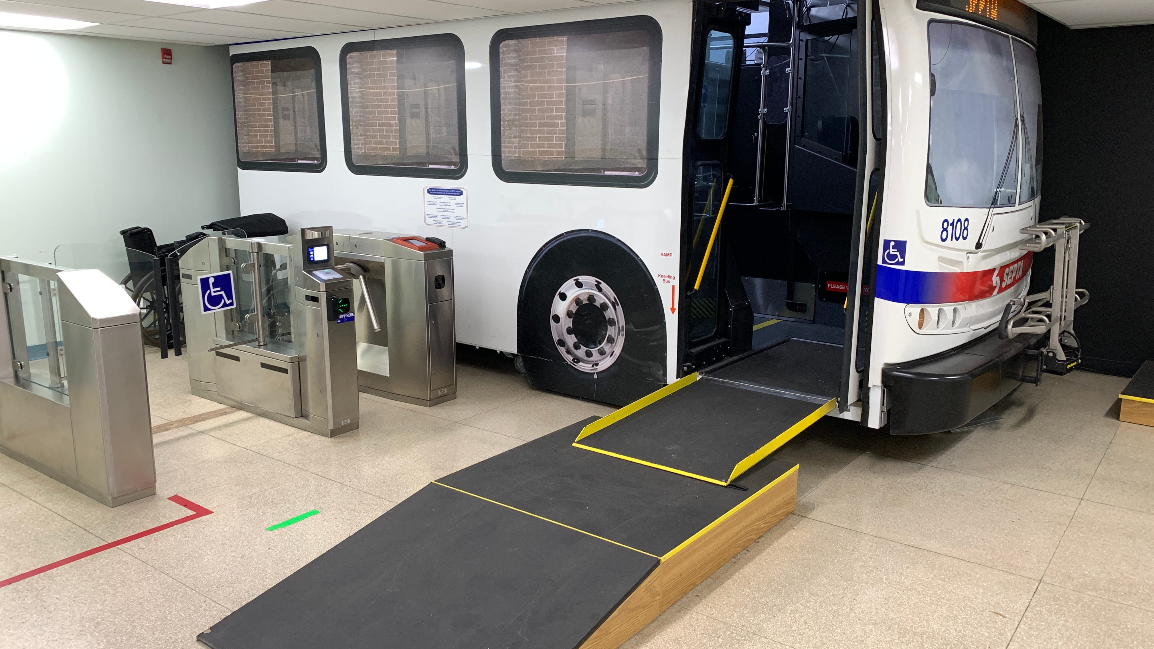 SEPTA's Accessible Travel Center celebrates 10 years of travel training