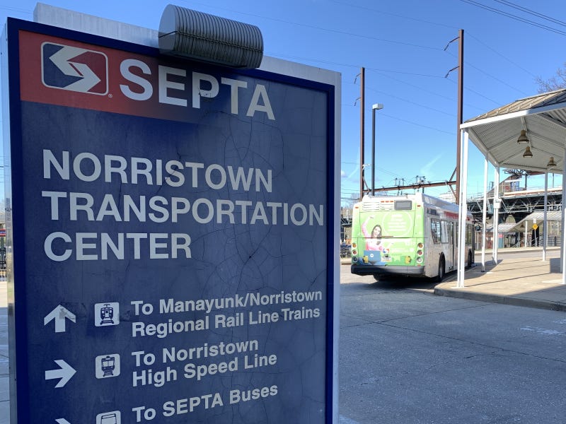 SEPTA Norristown TC