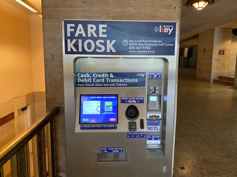 SEPTA will no longer accept tokens as fare payments starting Jan. 1, 2024.