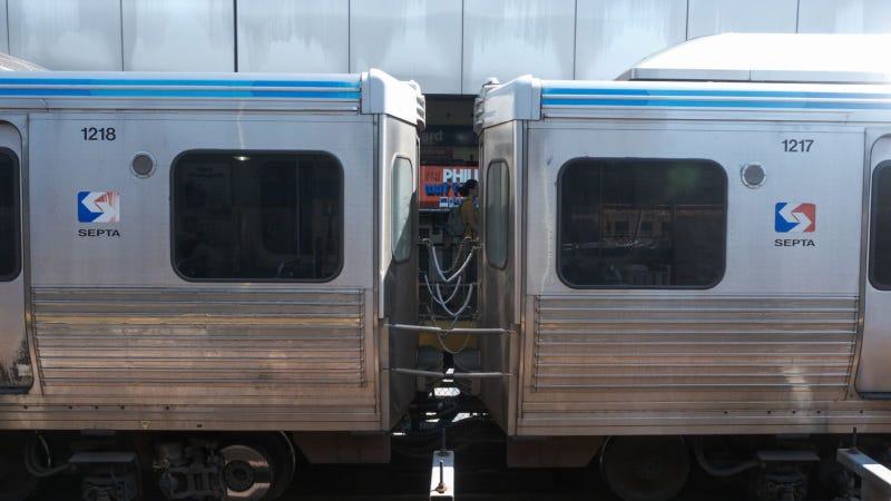 Septa train