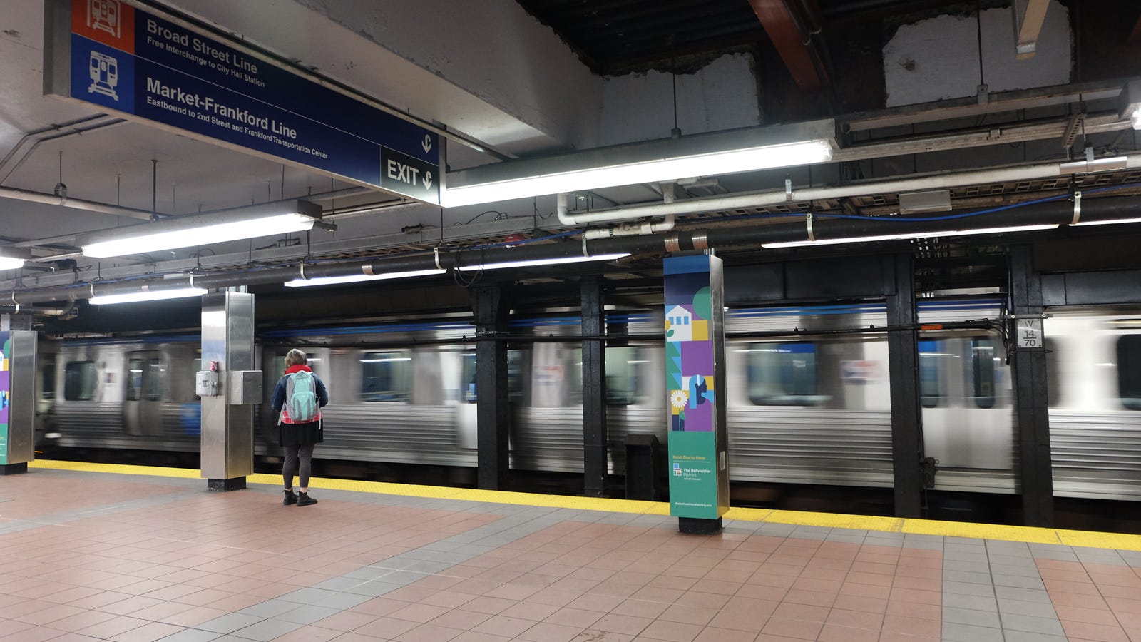 SEPTA putting final touches on plans for new signage in line with Metro rebrand