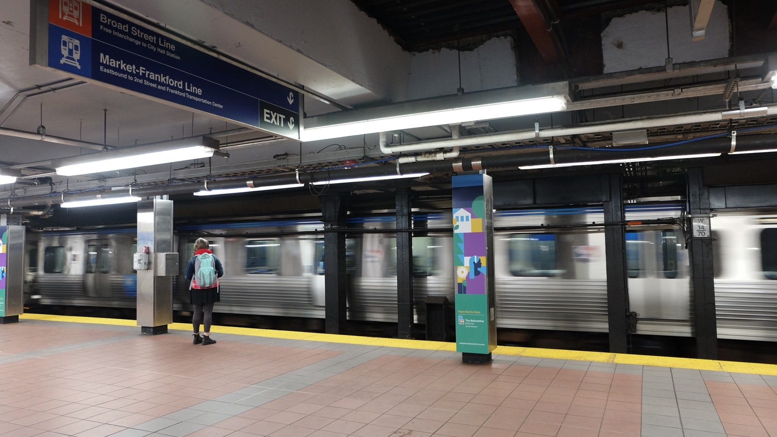 SEPTA Transit Police to deploy more officers on Market-Frankford Line