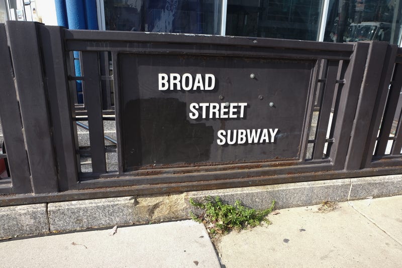 Broad Street Line subway