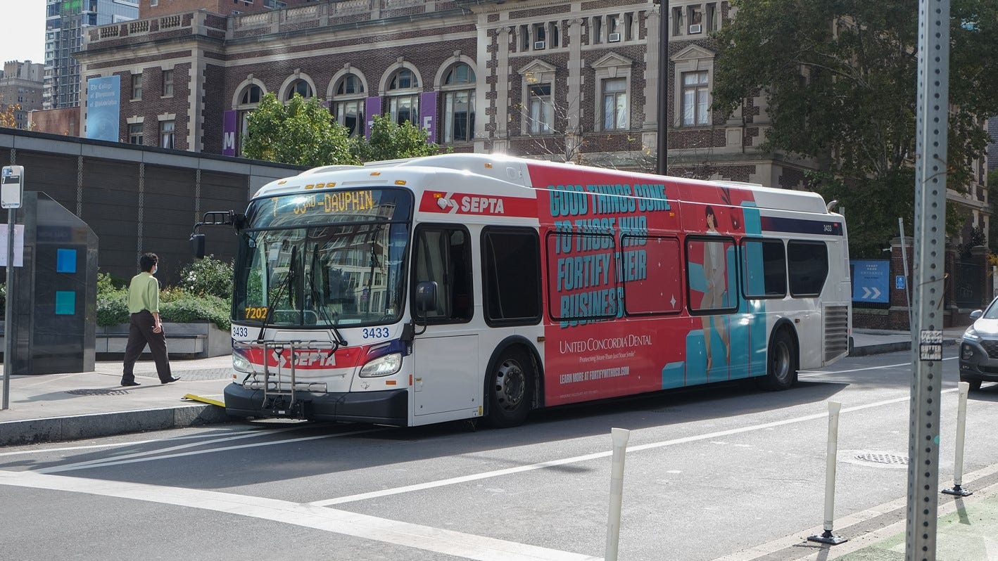 SEPTA bus route redesign delayed as it takes in more public input