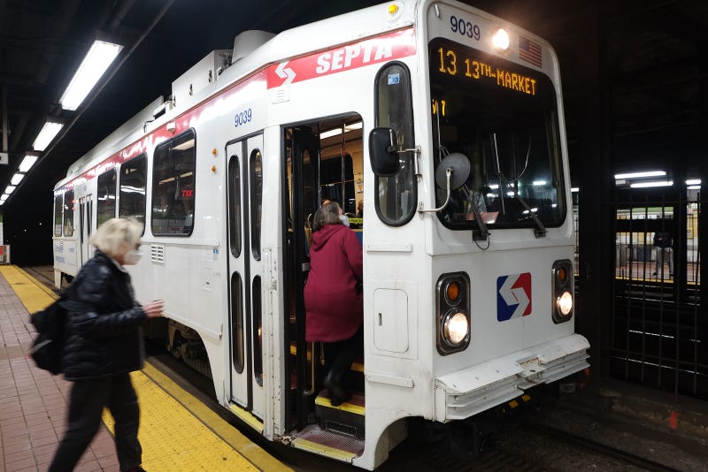 SEPTA trolleys and buses will be outfitted with new fare boxes that will accept cash payment and still be compatible with upcoming improvements to digital payment options.