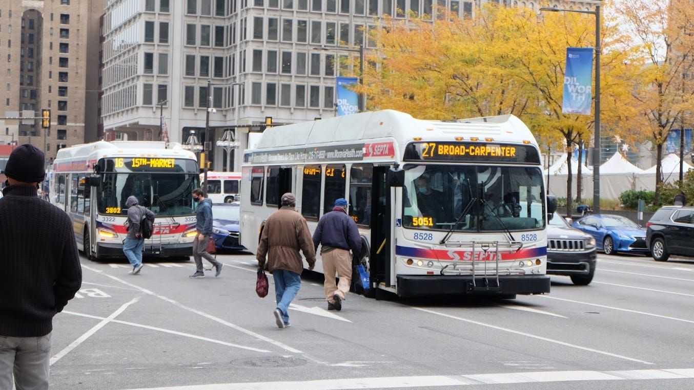 'Ready. Set. Philly' got some back to city; new effort focuses on office workers' return
