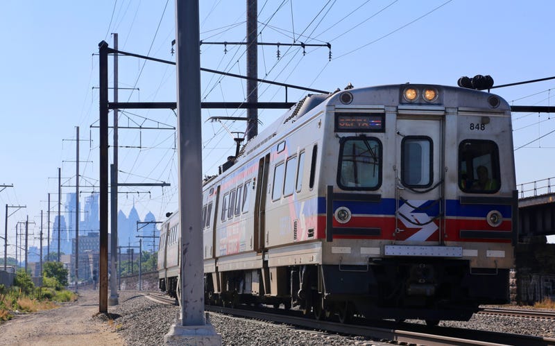 SEPTA regional rail