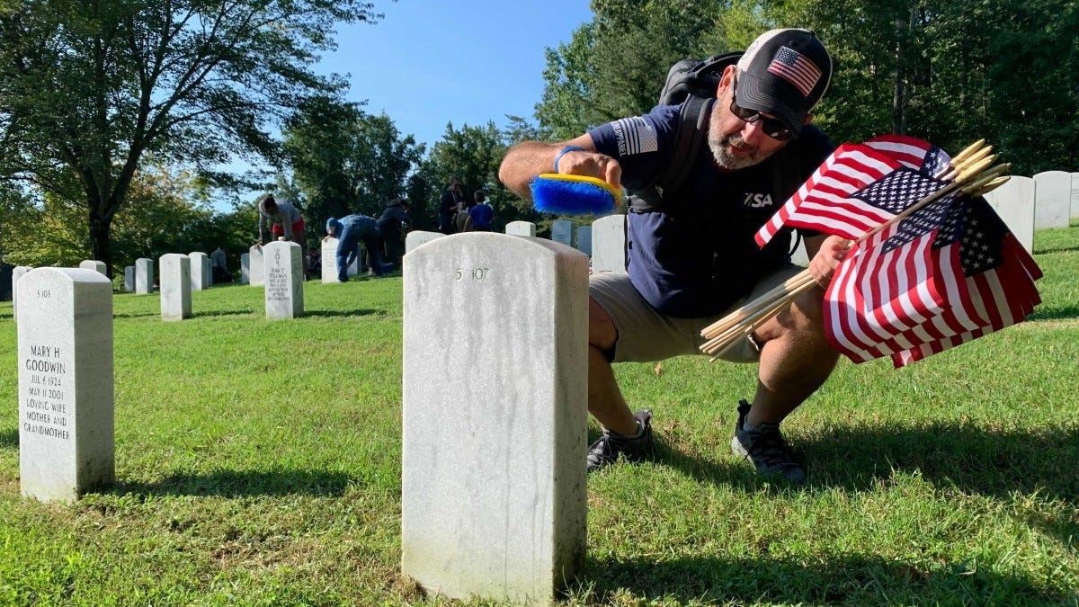 Here's how you can honor those who made the ultimate sacrifice since 9/11