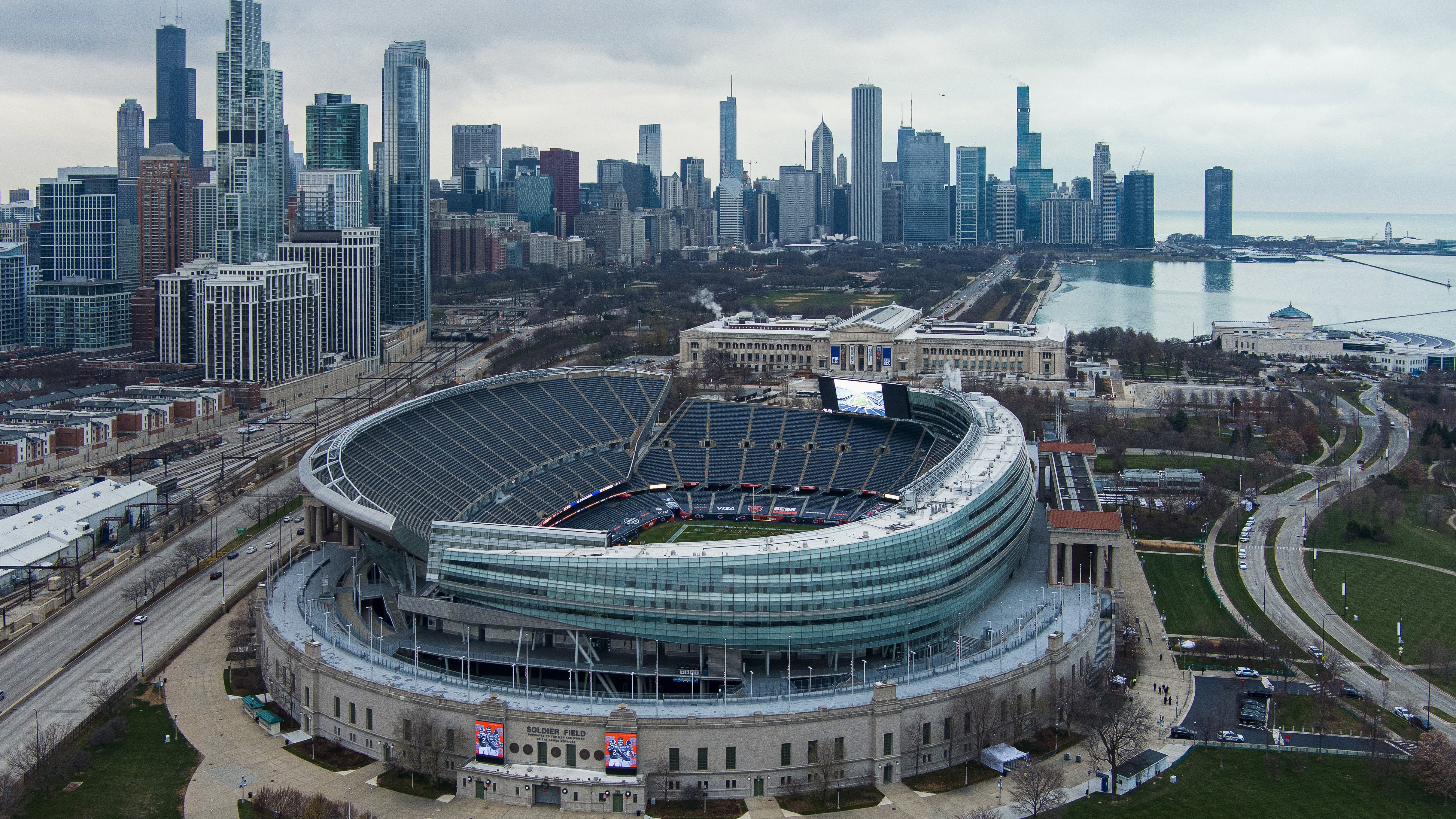 Things aren't necessarily over between Chicago and Bears, lawmaker insists