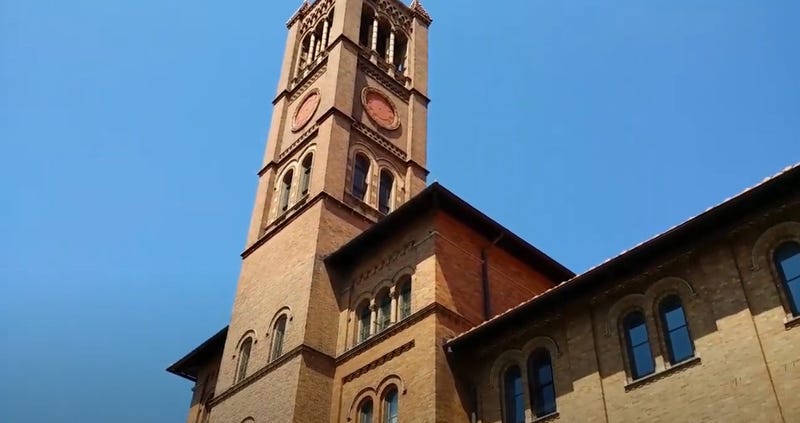 St. Gabriel's Hall