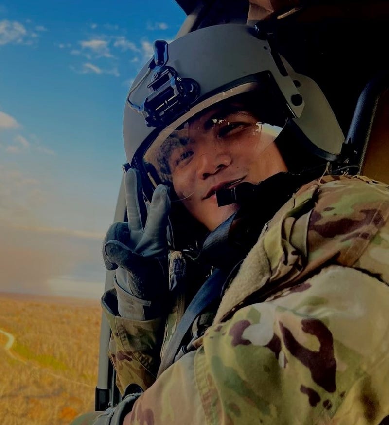 Sgt. Isaac John Gayo
