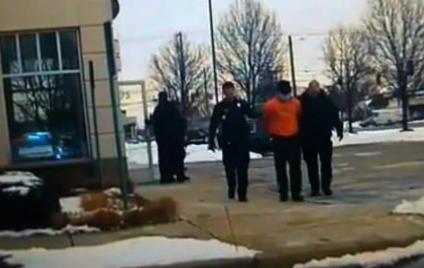 Sterling Heights bank robbery