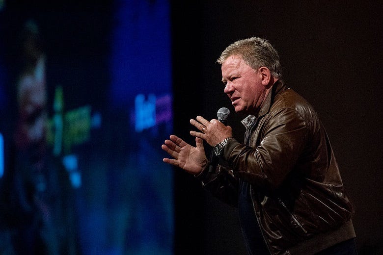 William Shatner