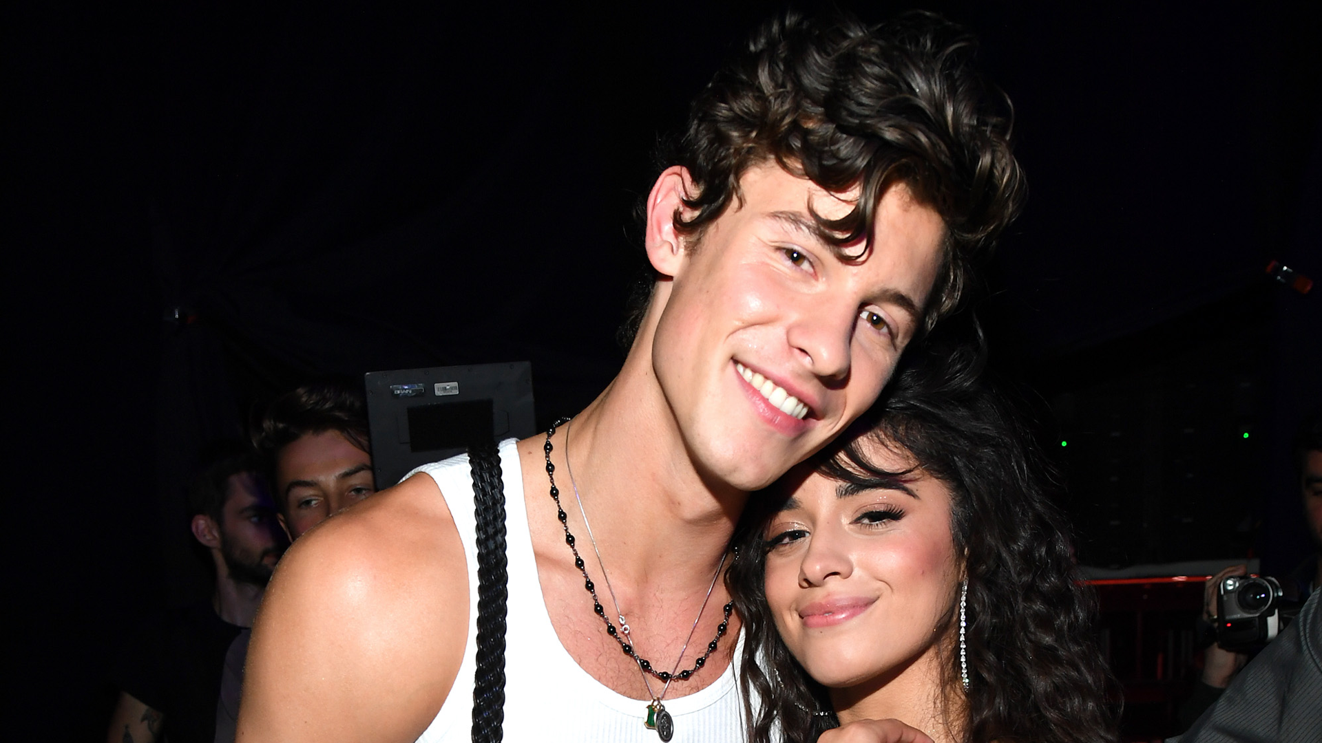 Camila Cabello and Shawn Mendes are both sharing their mental health journey