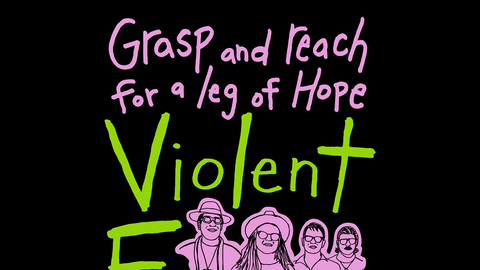 93XRT Presents: Violent Femmes