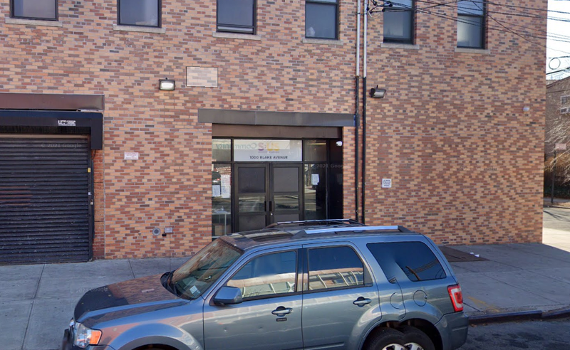 Two of the stabbings the defendant is accused of committing occurred at SUS Shelter, located at 1000 Black Avenue in East New York, Brooklyn.