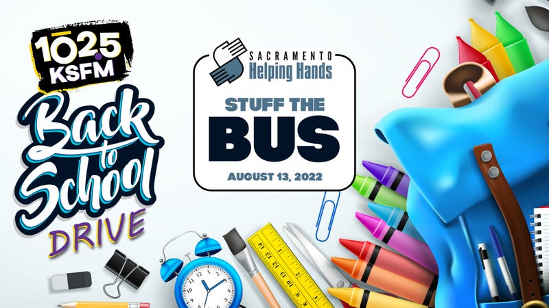 Back to School Drive