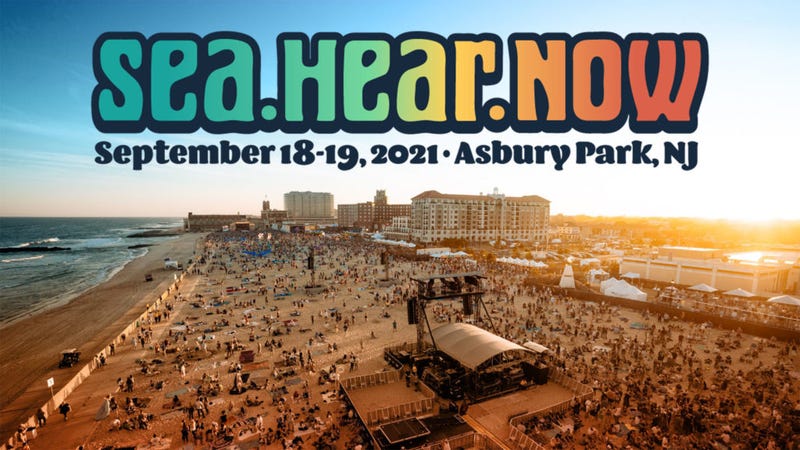 Sea.Hear.Now Festival on September 18 and 19