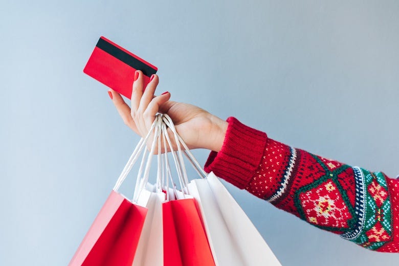 Shopping bags