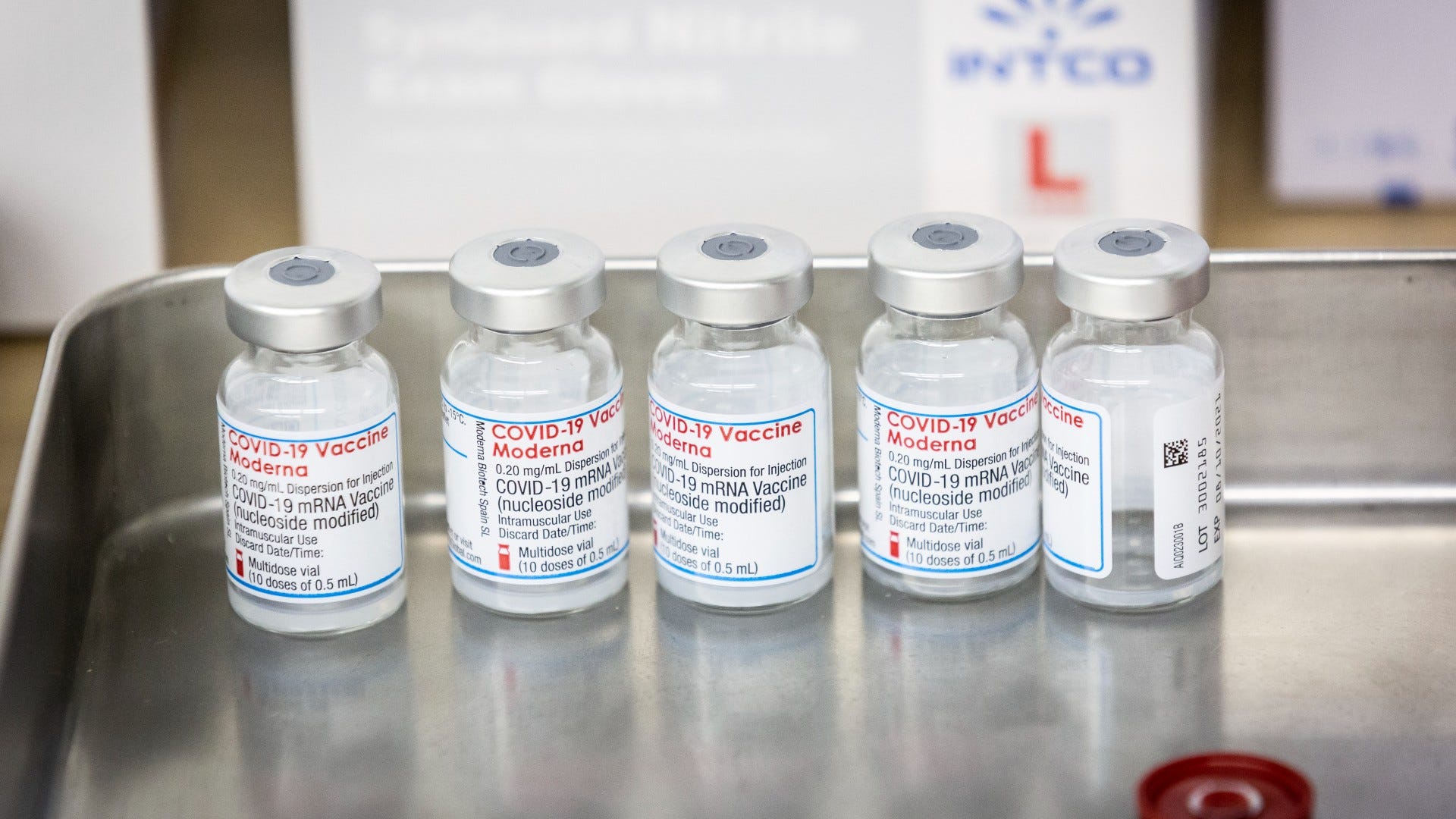 'Progressive discipline' for VA employees who refuse vaccine