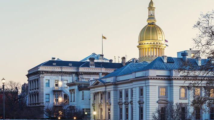 New Jersey State House