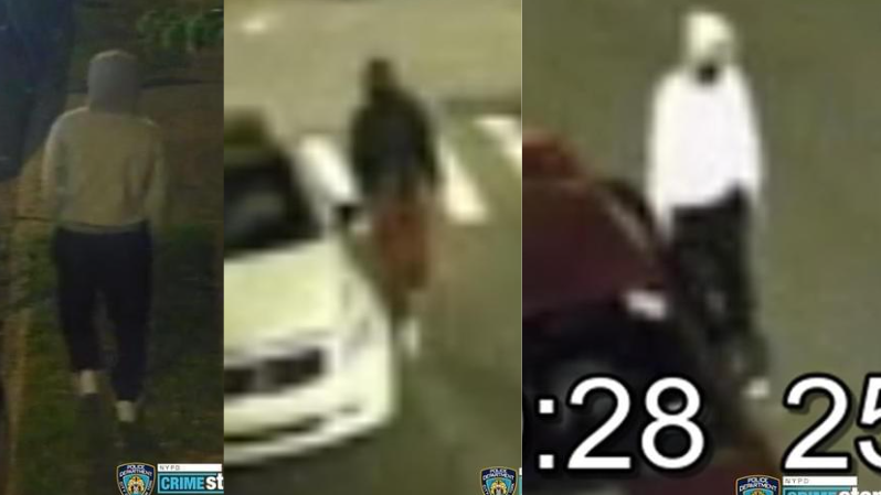 NYPD release photos of suspects sought in fatal double shooting on SI