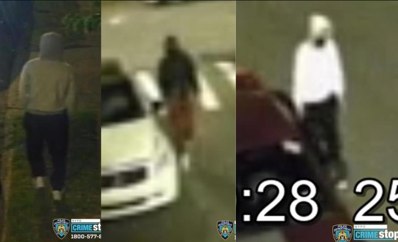 suspects in SI Shoot