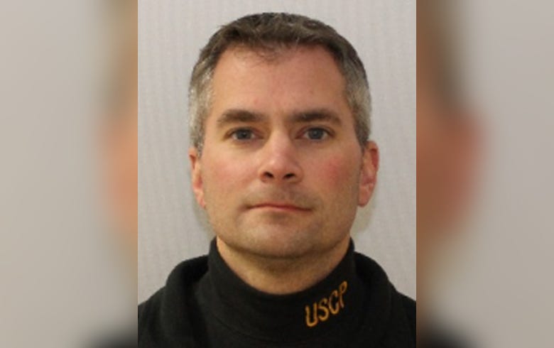 Officer Brian Sicknick