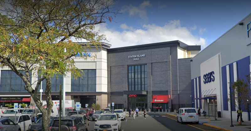The Staten Island Mall, located at 2655 Richmond Ave. in New Springfield.