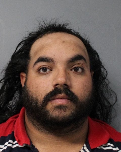 A Queens man is charged after more than $200,000 in stolen gold was found in his vehicle during a traffic stop in July. Deputies say further investigation led to child porn discovered on his phone.