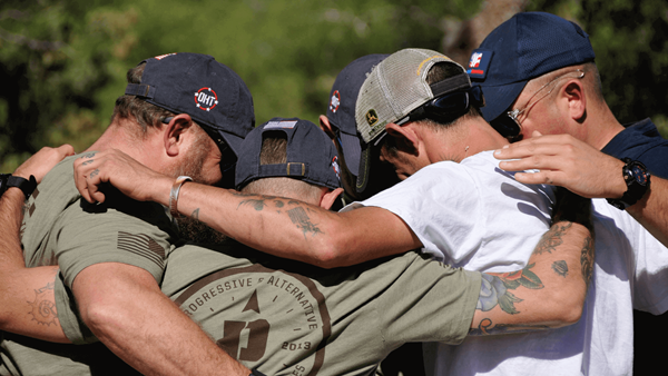 Gary Sinise launches new effort to help veterans and first responders