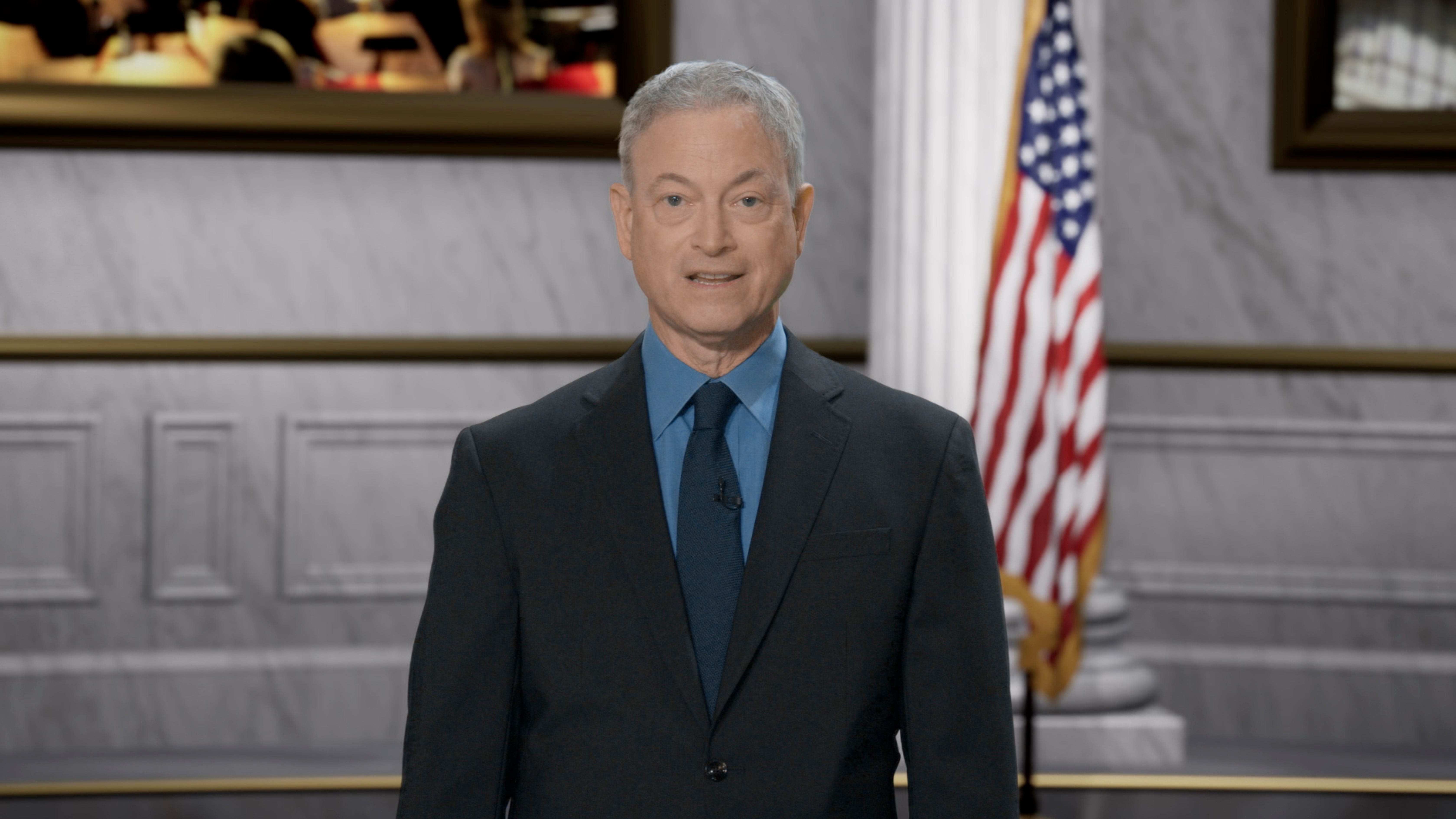Gary Sinise, Lee Greenwood to be honored by Elizabeth Dole Foundation
