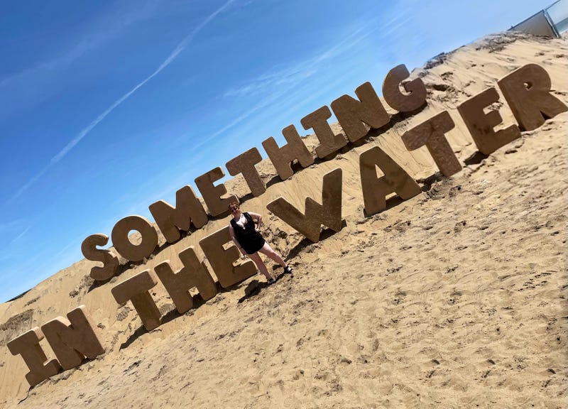 Something in the Water