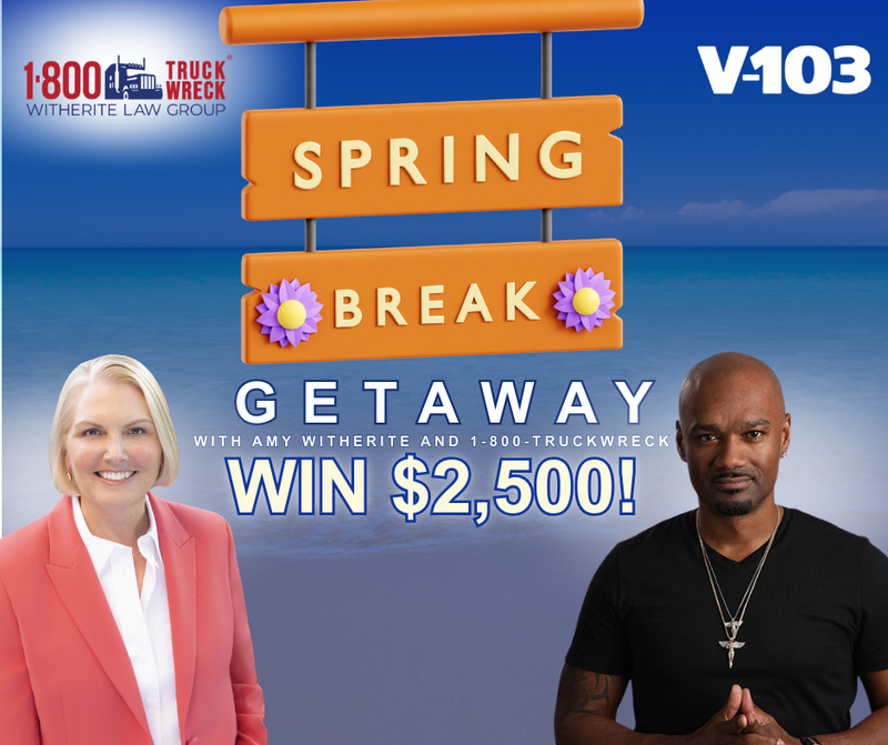 SPRING BREAK GETAWAY