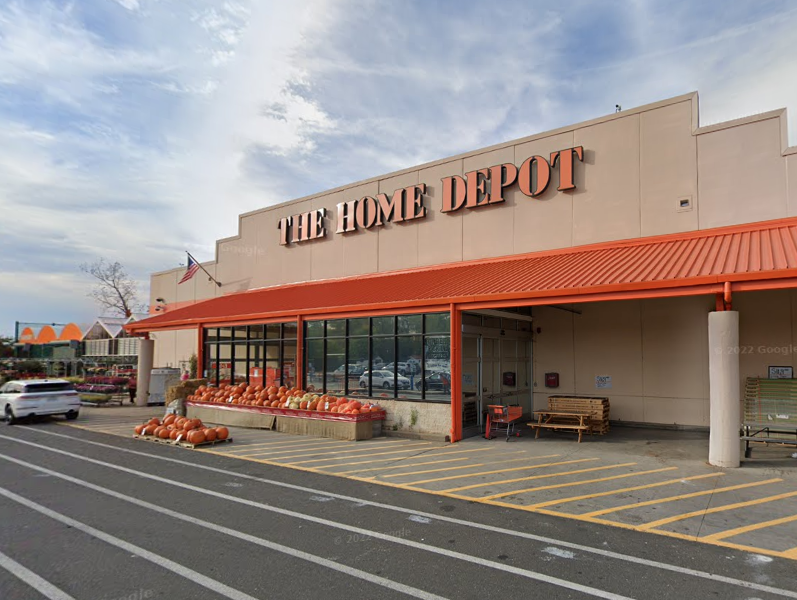Home Depot SI