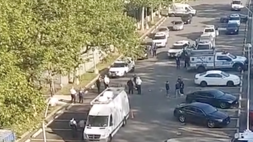 Teen charged with murder in fatal shooting of boy, 13, at Staten Island playground