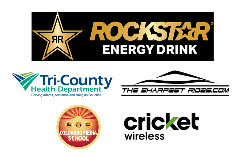 Thanks to all our event sponsors.