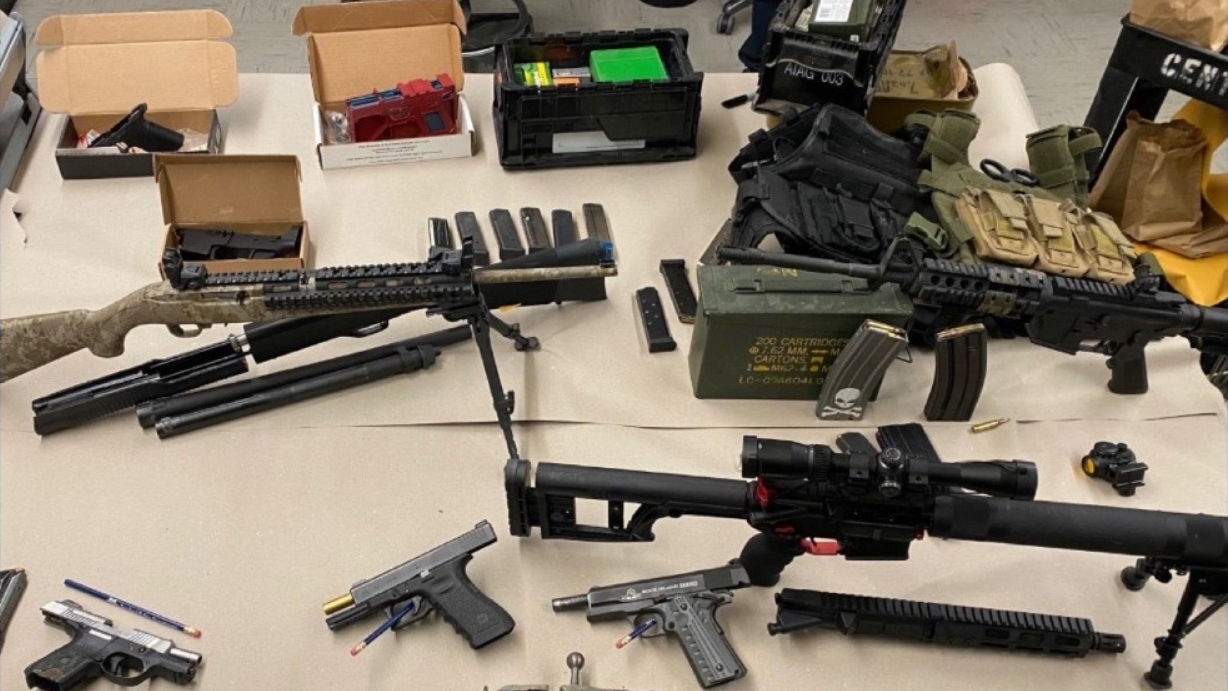 San Jose police arrest man ex-colleague feared was 'next VTA shooter'